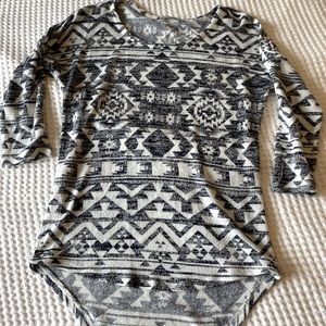 3/4 Sleeve Sweater